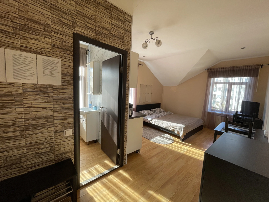 Фотография квартиры Квартира Студия в центре города у Площади