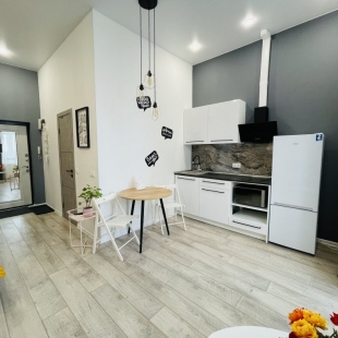 Фотография квартиры Апартаменты LYME на Конгрессной ВКК Экспоград Юг