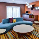 Фотография гостиницы Fairfield Inn & Suites Beaumont