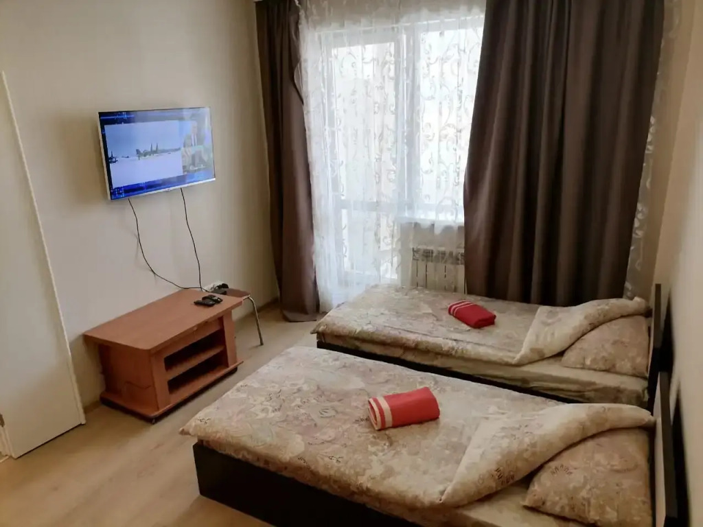 Фотография квартиры Апартаменты МарЭль Апарт Тундровый 1