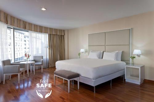 Фотография гостиницы NH Buenos Aires Latino