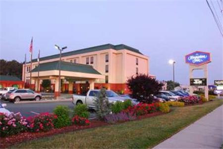 Фотография гостиницы Hampton Inn Rehoboth Beach