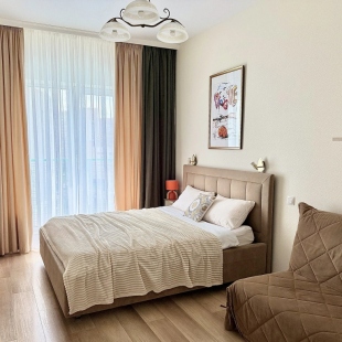 Фотография квартиры Апартаменты Green Home Ufa