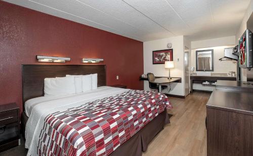 Фотография мини отеля Red Roof Inn Mt Laurel