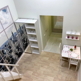 Фотография квартиры Апартаменты Вариант 38 2