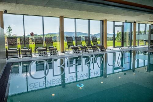 Фотография гостиницы Landrefugium Obermüller Balancehotel