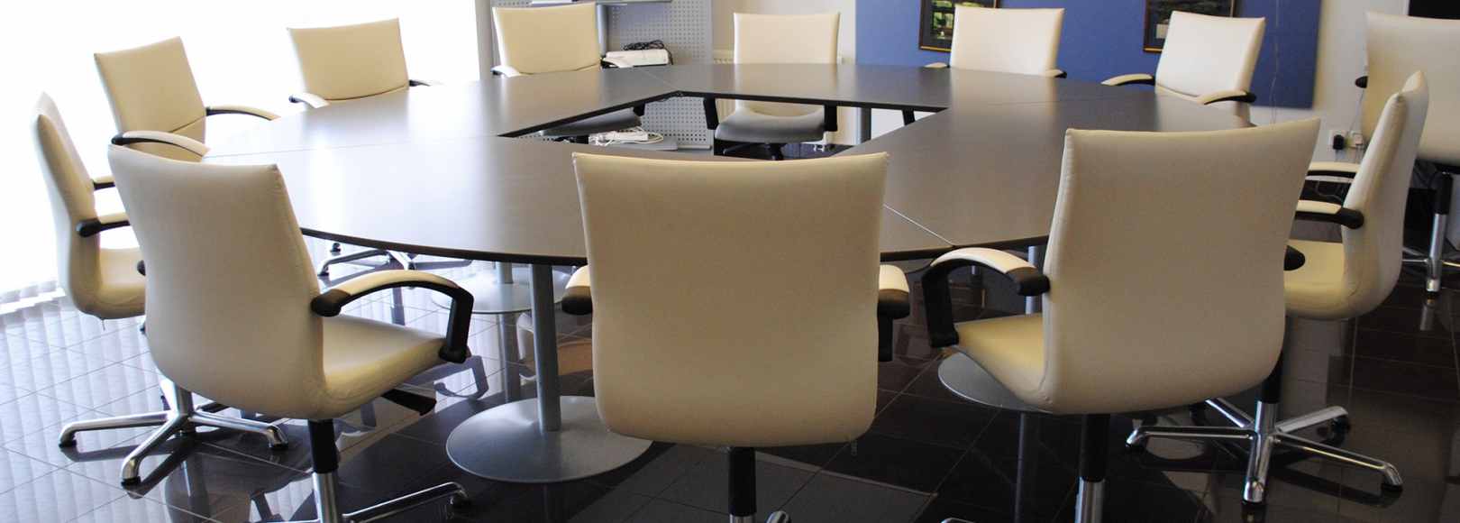 Фотография конференц-зала Малый