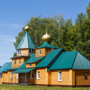 Фотография храма Церковь Спаса Преображения