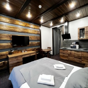 Фотография квартиры Апартаменты Солнечная долина 2