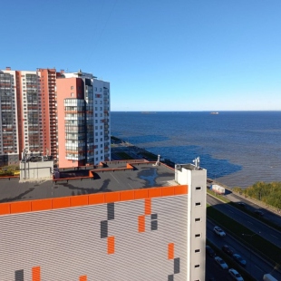 Фотография квартиры Апартаменты Акватория с Видом на Финский Залив