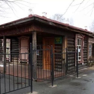 Фотография музея Тавдинский музей лесной и деревообрабатывающей промышленности  