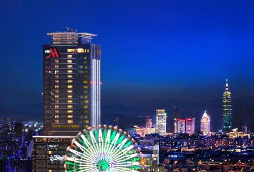Фотографии гостиницы
Taipei Marriott Hotel