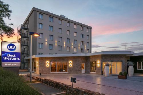 Фотография гостиницы Best Western Hotel Mainz