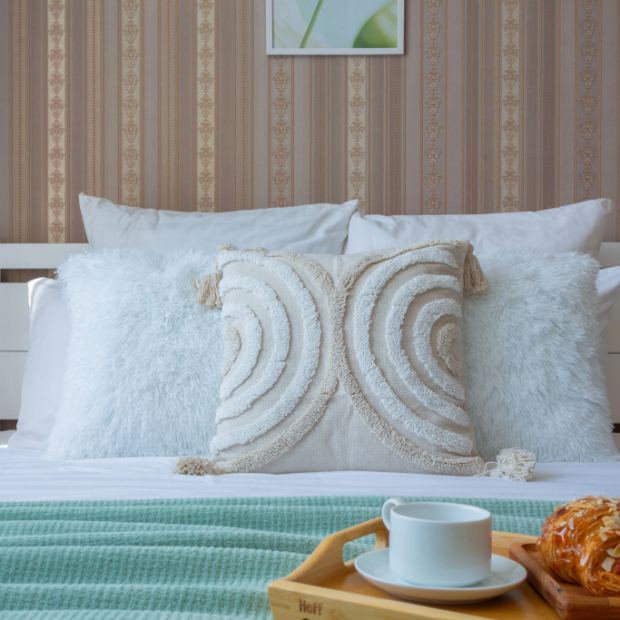 Фотографии квартиры 
            Апартаменты «Атмосфера» | Окно В Венецию — Итальянская Романтика В Уютном Районе Липецка