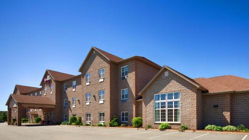 Фотография гостиницы Best Western Plus Liverpool Hotel & Conference Centre