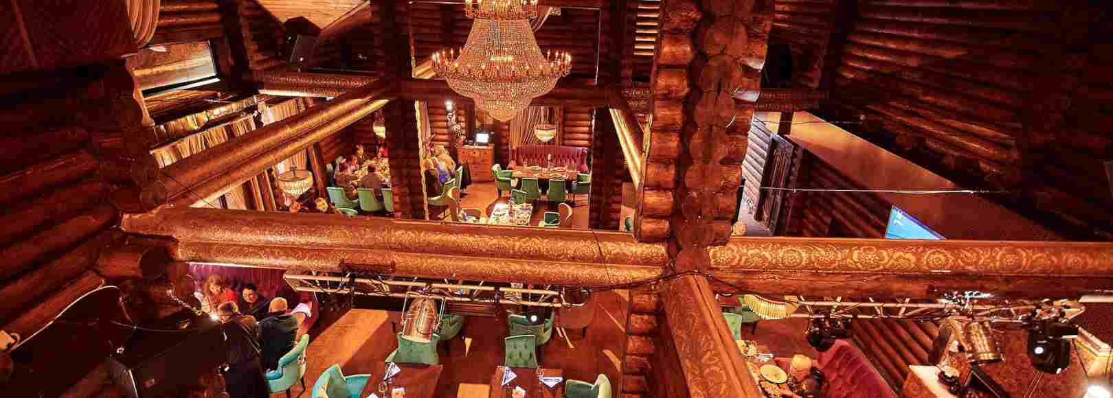 Фотография банкетного зала Forest & Fox Основной зал