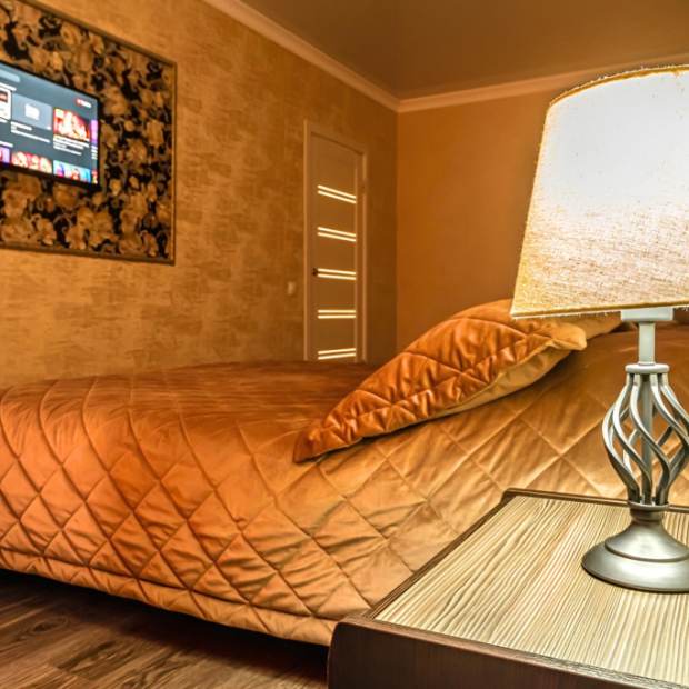 Фотографии квартиры 
            Апартаменты в центре города