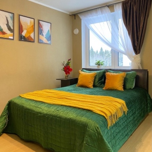 Фотография квартиры Апартаменты Квартира студия Чистая 13