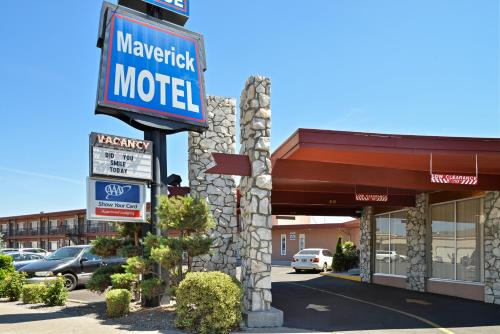 Фотография мотеля Maverick Motel