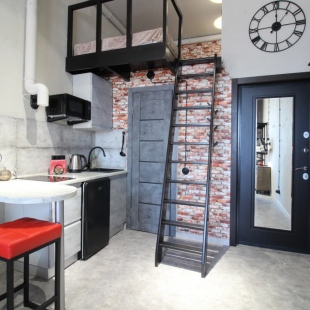 Фотография квартиры Апартаменты Лофт на Григорьева