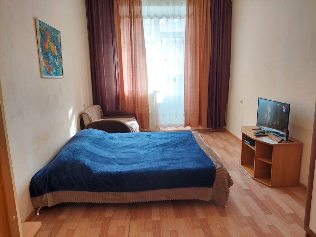 Фотография квартиры Квартира уютная на улице Александра Матросова 25/1