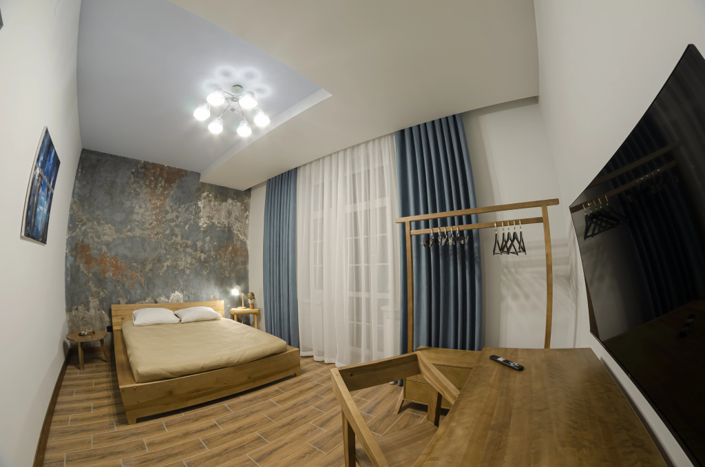 Фотография квартиры Апартаменты Улучшенный с Балконом 5