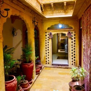 Фотография мини отеля Hamari Haveli