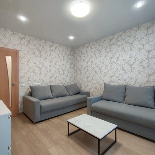 Фотография квартиры Квартира Уютная 2 комнаты рядом с Аэропортом в микрорайоне Современник