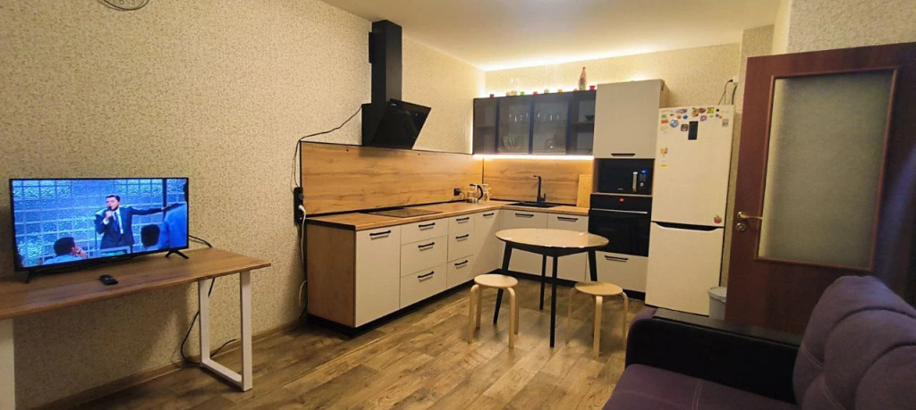 Фотография квартиры Квартира Уютная с балконом и красивым видом