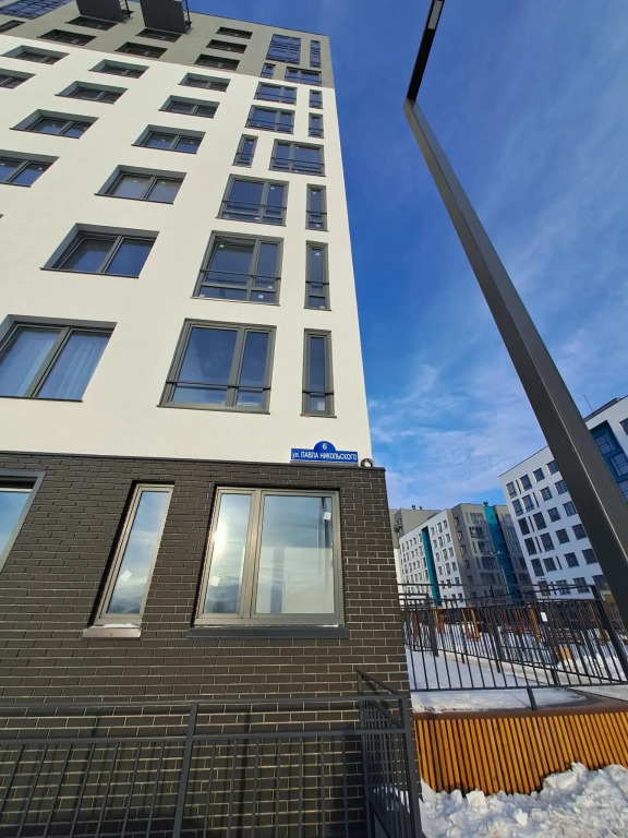 Фотография квартиры Апартаменты на улице Павла Никольского 6