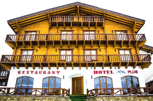 Фотография гостиницы Плюс