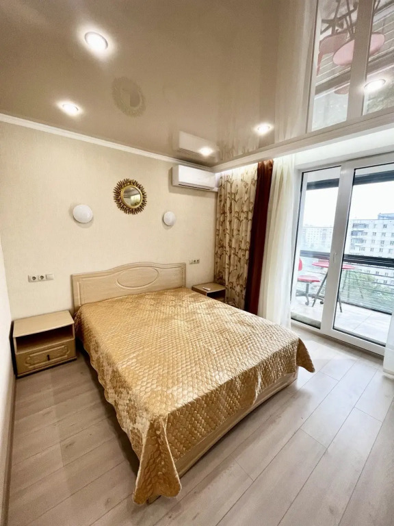 Фотография квартиры Апартаменты Видовые двухкомнатные апартаменты ЖК Новин