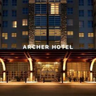 Фотографии гостиницы 
            Archer Hotel Seattle/Redmond