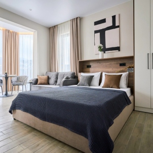 Фотография квартиры Апартаменты Okolo Morya 9