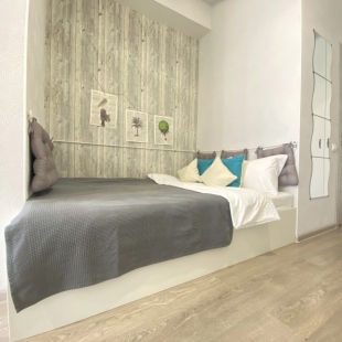 Фотография квартиры Апартаменты Посейдон