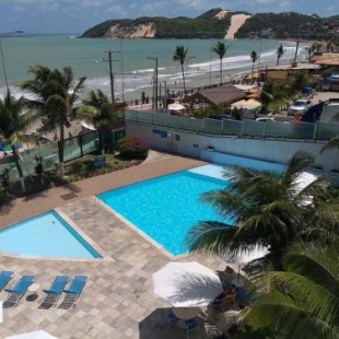 Фотография апарт отеля Sonia Flat Natal - Hotel Ponta Negra Beach - Beira mar
