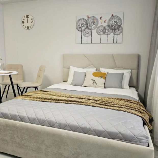 Фотографии квартиры 
            Квартира Студия Люкс