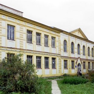 Фотография памятника архитектуры Здание Николаевской женской гимназии