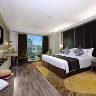 Фотографии гостиницы
Grand Swiss Sukhumvit 11