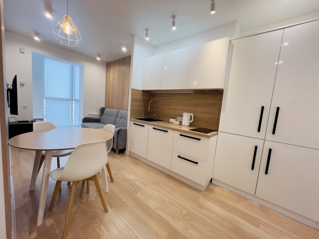 Фотография квартиры Апартаменты Baltic Comfort