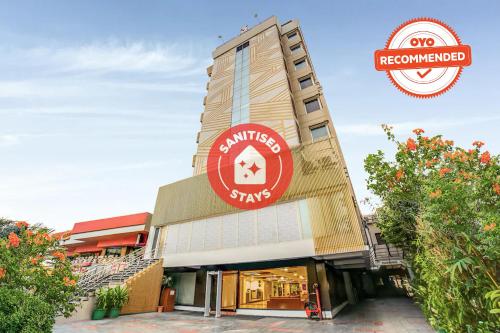 Фотография гостиницы 3 BY OYO Nami Residency Ahmedabad