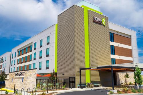 Фотография гостиницы Home2 Suites By Hilton Roseville Sacramento