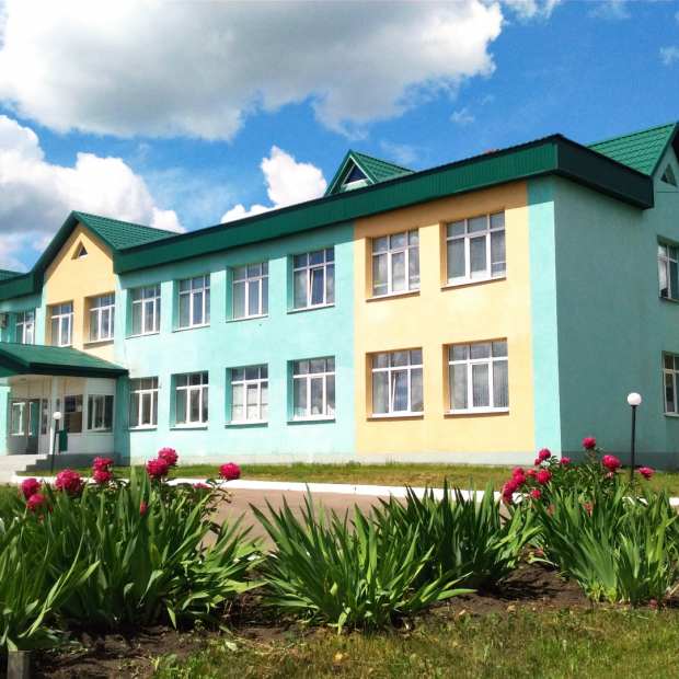 Фотография конференц-зала Каменского Бизнес-инкубатора