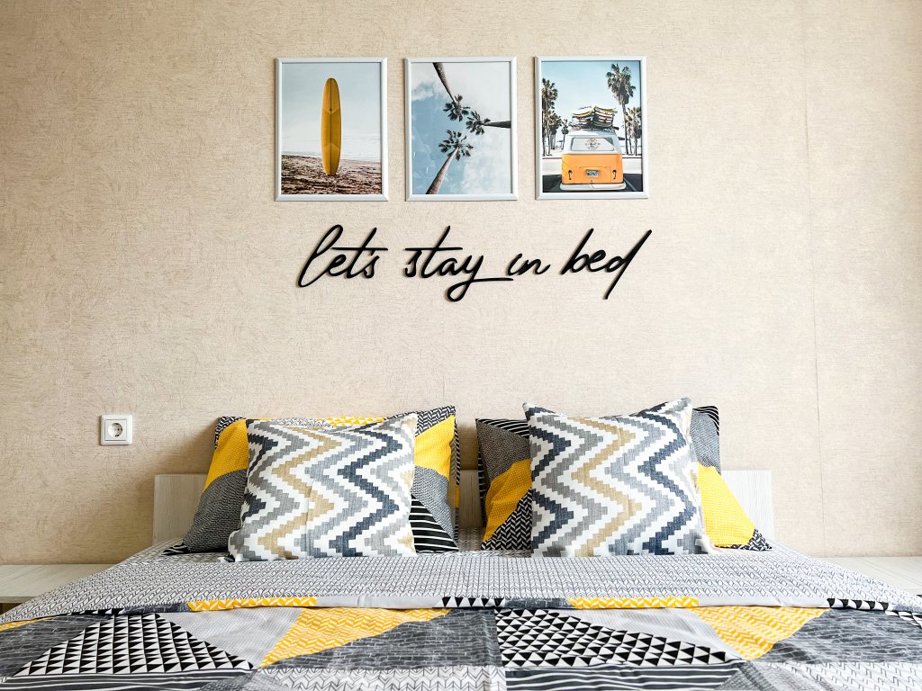 Фотография квартиры Апартаменты Дом Солнца