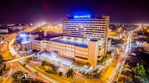 Фотография гостиницы Topland Hotel & Convention Centre