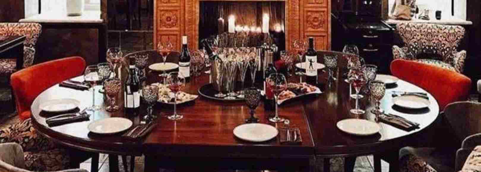 Фотография комнаты для переговоров Переговорный зал У Камина