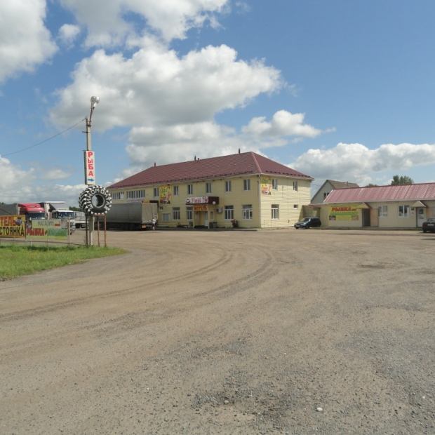 Фотография мотеля УЮТ