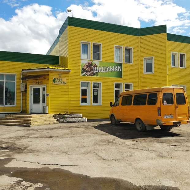 Фотографии мотеля
Курское