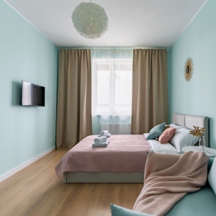 Фотография квартиры Апартаменты Beautiful apartaments 4 YOU