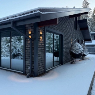 Фотография Коттеджа Частный дом Сапфир